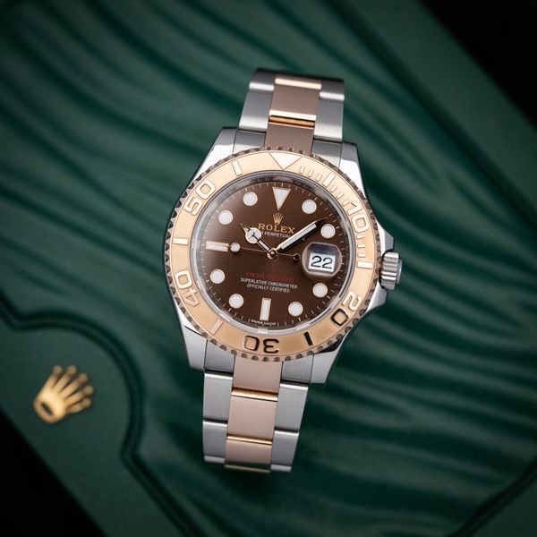 Rolex Yacht-Master 116621